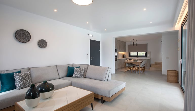 Eros | Afroditi Villas Collection - Νυδρί, Λευκάδα