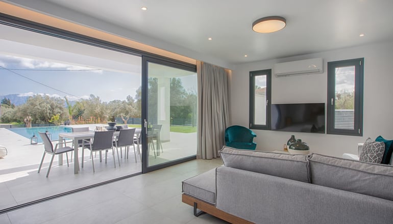 Eros | Afroditi Villas Collection - Νυδρί, Λευκάδα