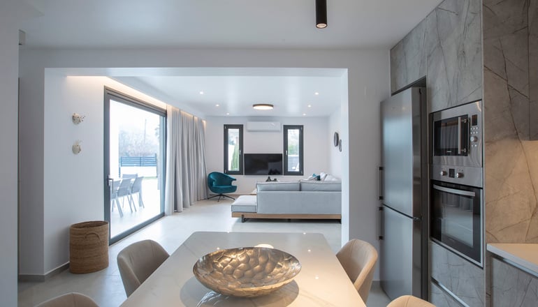 Eros | Afroditi Villas Collection - Νυδρί, Λευκάδα