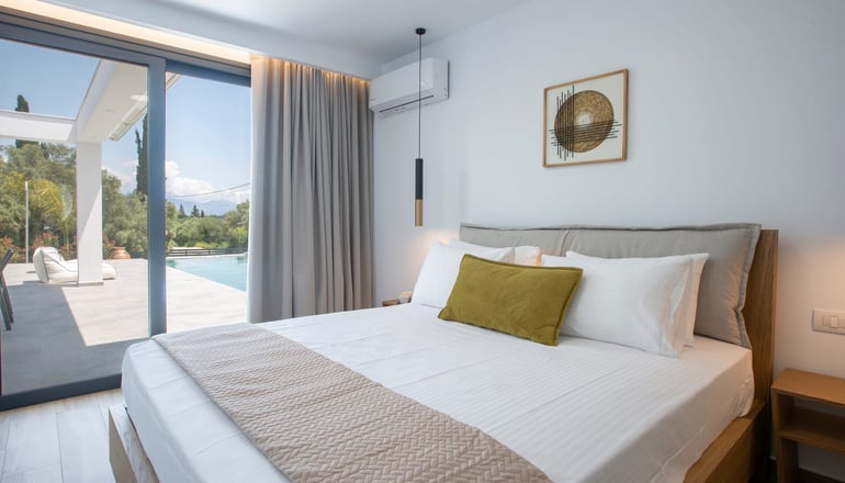 Eros | Afroditi Villas Collection - Νυδρί, Λευκάδα