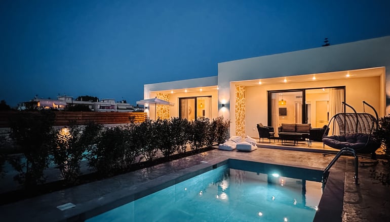 Melior Luxury Villas - Μύτικας, Πρέβεζα