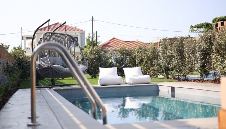 Melior Luxury Villas - Μύτικας, Πρέβεζα