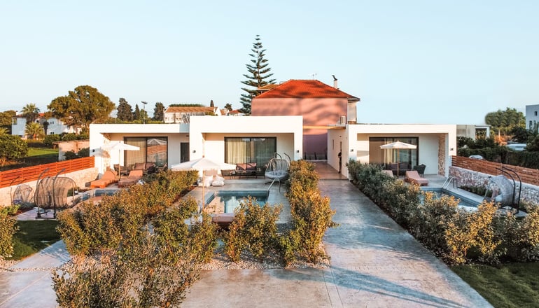 Melior Luxury Villas - Μύτικας, Πρέβεζα