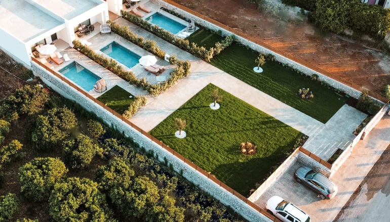 Melior Luxury Villas - Μύτικας, Πρέβεζα