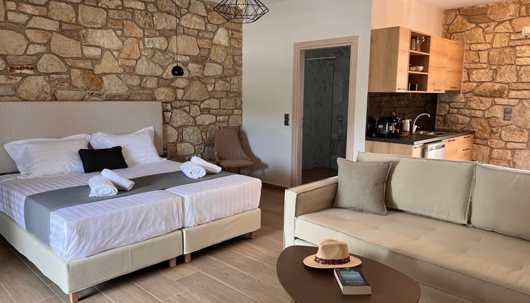 Michelangelo Suites & Apartments - Πάργα