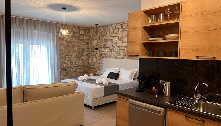 Michelangelo Suites & Apartments - Πάργα