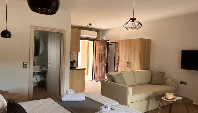 Michelangelo Suites & Apartments - Πάργα