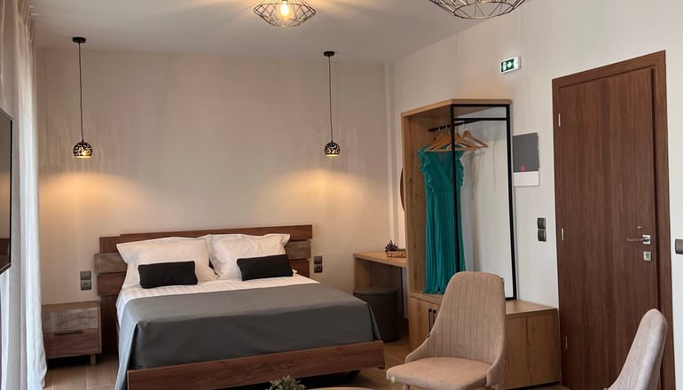 Michelangelo Suites & Apartments - Πάργα