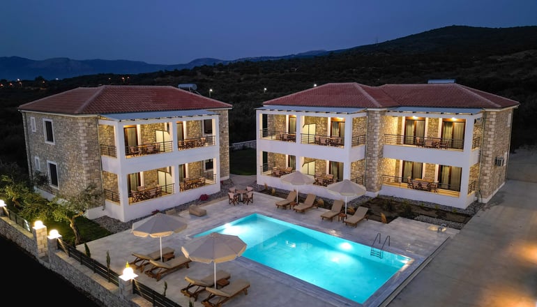 Michelangelo Suites & Apartments - Πάργα