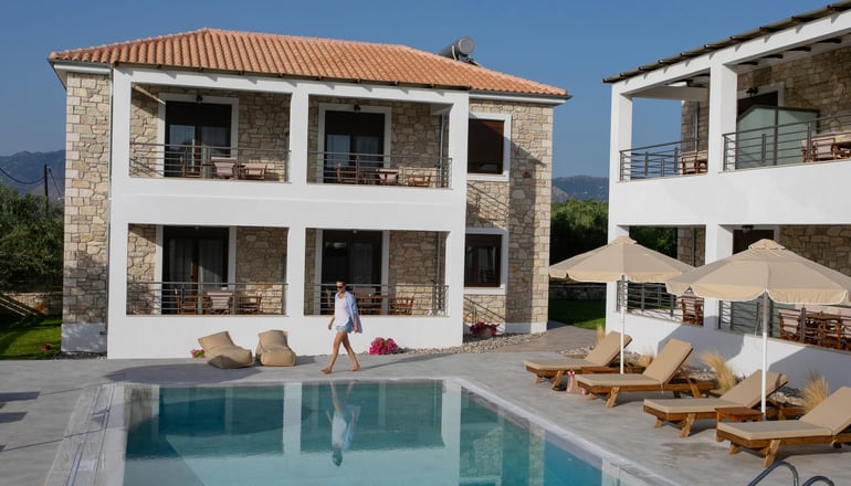 Michelangelo Suites & Apartments - Πάργα