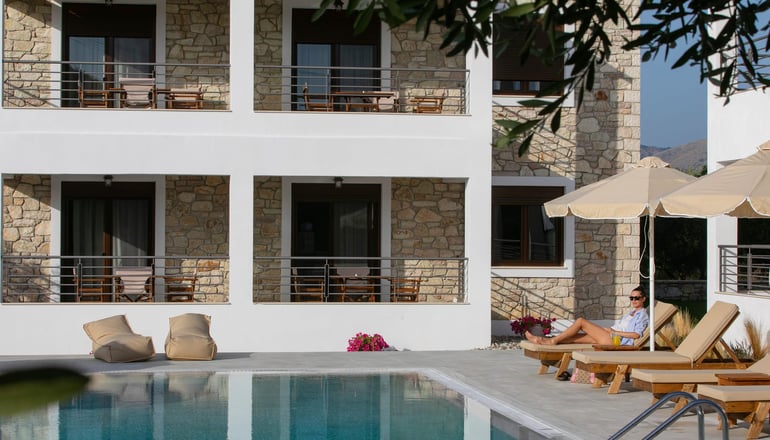 Michelangelo Suites & Apartments - Πάργα