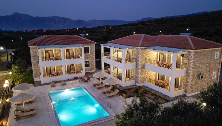 Michelangelo Suites & Apartments - Πάργα