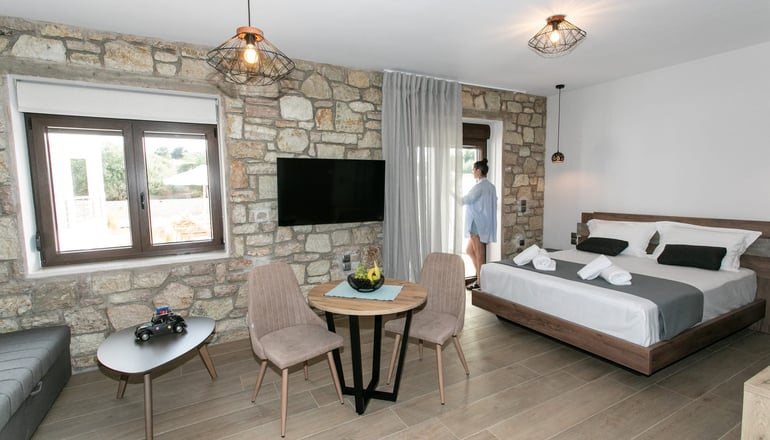 Michelangelo Suites & Apartments - Πάργα