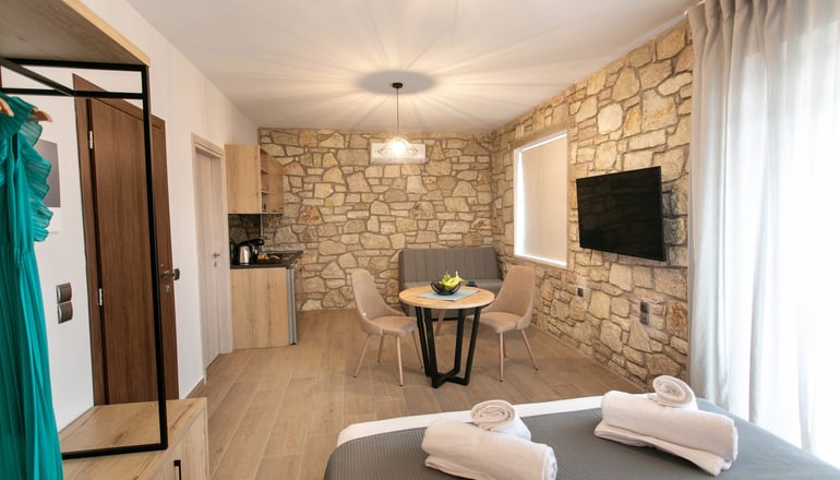 Michelangelo Suites & Apartments - Πάργα