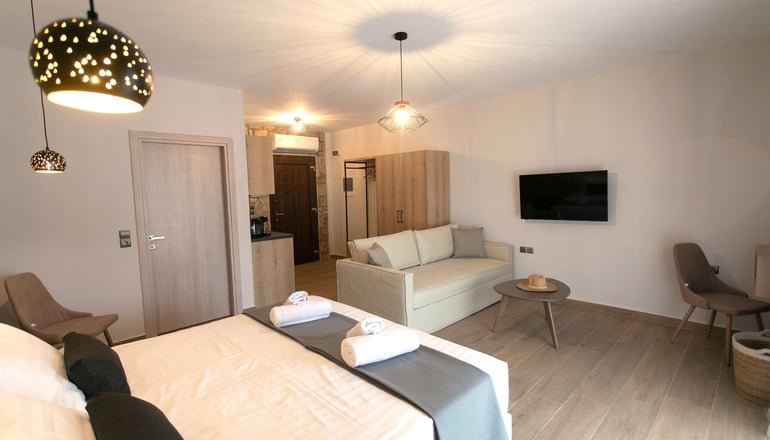 Michelangelo Suites & Apartments - Πάργα
