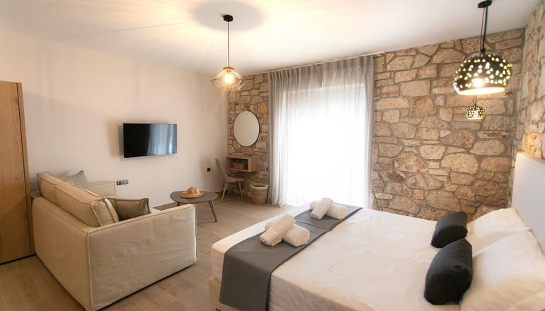 Michelangelo Suites & Apartments - Πάργα