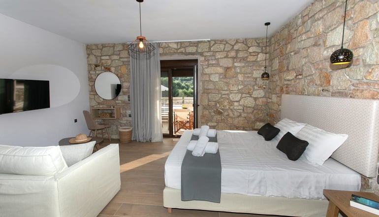 Michelangelo Suites & Apartments - Πάργα