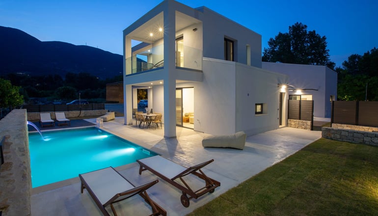 Seascape Villas - Λευκάδα