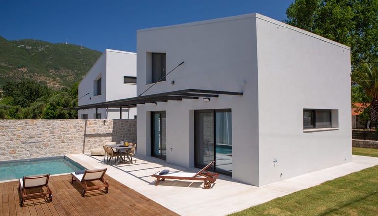 Seascape Villas - Λευκάδα