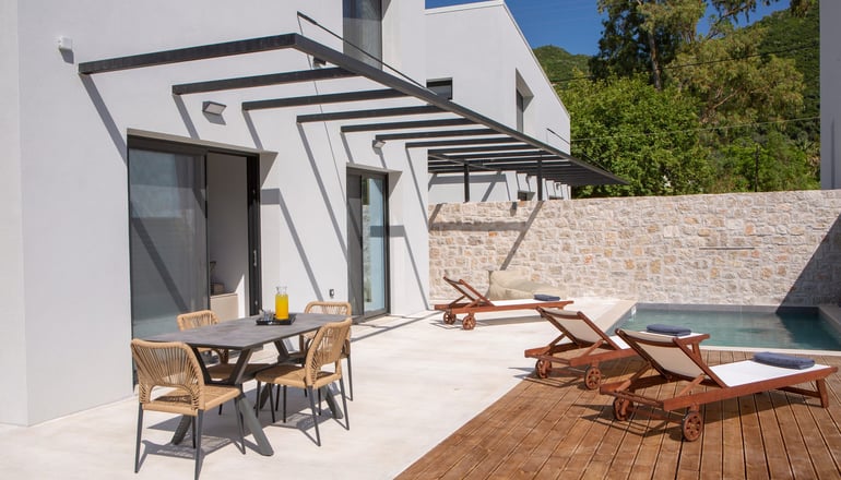 Seascape Villas - Λευκάδα
