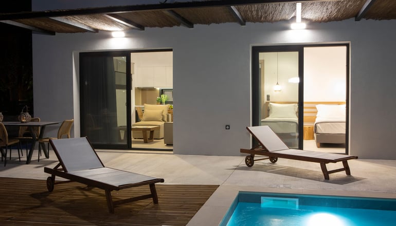 Seascape Villas - Λευκάδα