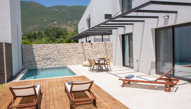 Seascape Villas - Λευκάδα