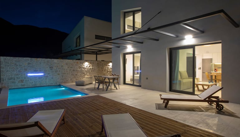 Seascape Villas - Λευκάδα