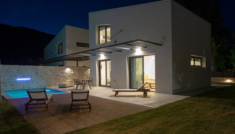 Seascape Villas - Λευκάδα