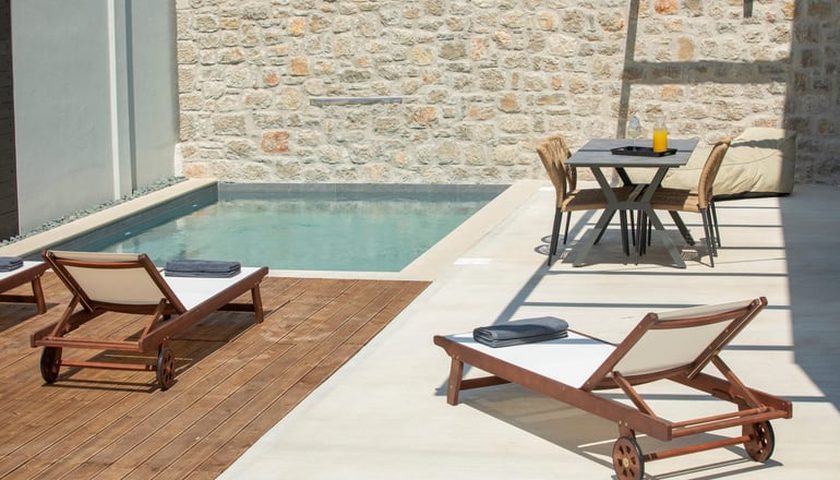 Seascape Villas - Λευκάδα