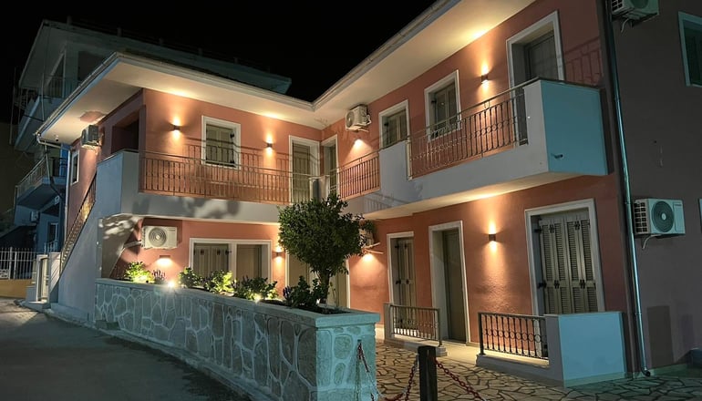 Anax Apartments - Πάργα