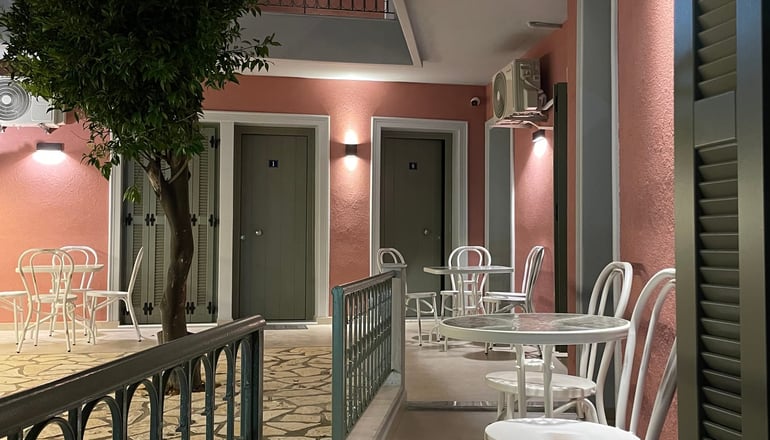 Anax Apartments - Πάργα
