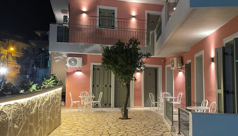 Anax Apartments - Πάργα