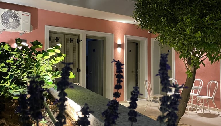 Anax Apartments - Πάργα