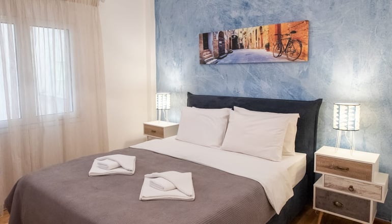 Blue Ark Comfort near Acropolis - Αθήνα