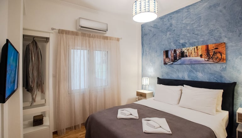 Blue Ark Comfort near Acropolis - Αθήνα