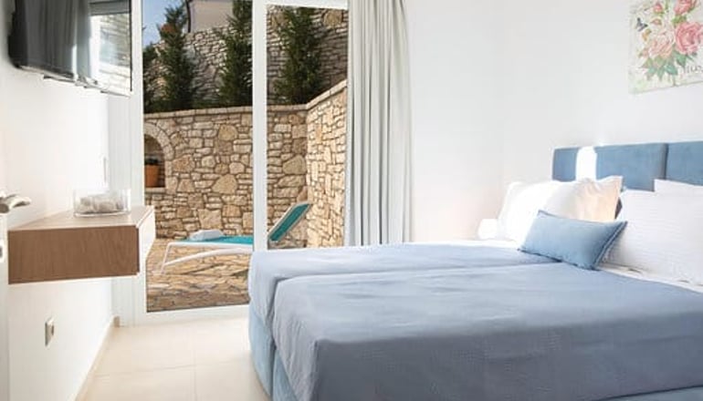 Armonia | Afroditi Villas Collection - Βλυχό, Λευκάδα