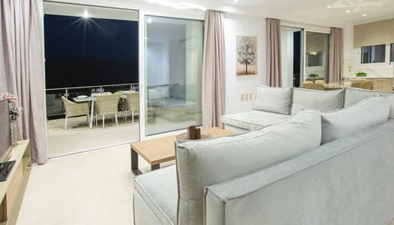 Armonia | Afroditi Villas Collection - Βλυχό, Λευκάδα