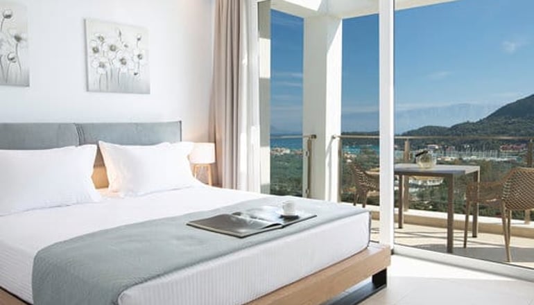 Armonia | Afroditi Villas Collection - Βλυχό, Λευκάδα
