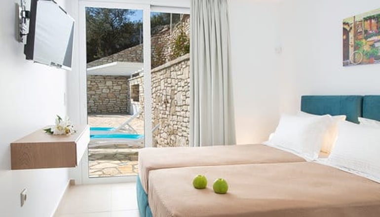 Armonia | Afroditi Villas Collection - Βλυχό, Λευκάδα
