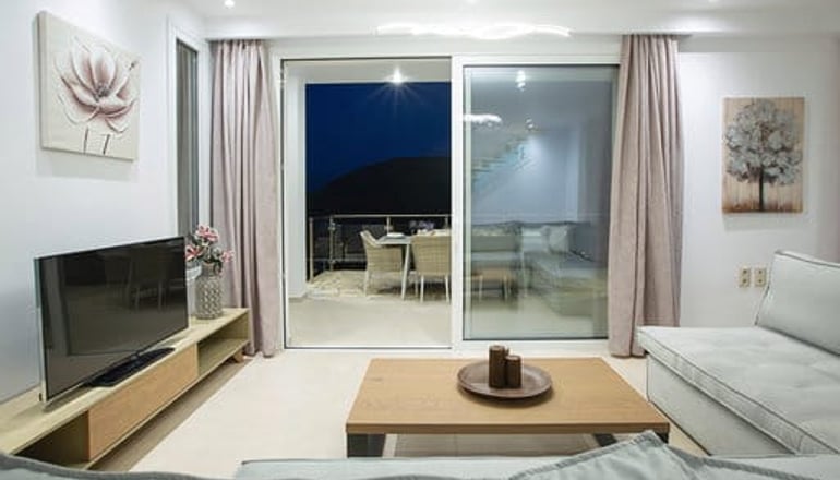 Armonia | Afroditi Villas Collection - Βλυχό, Λευκάδα