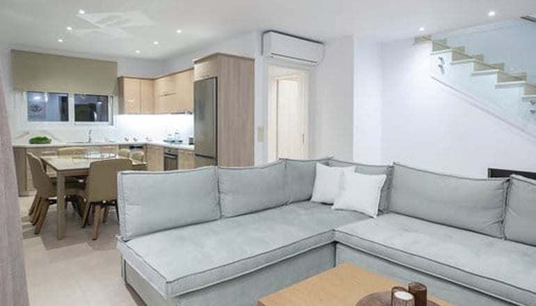 Armonia | Afroditi Villas Collection - Βλυχό, Λευκάδα