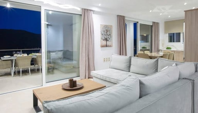 Armonia | Afroditi Villas Collection - Βλυχό, Λευκάδα