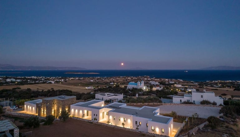 White & Rocks Paros - Άσπρο Χωριό, Πάρος