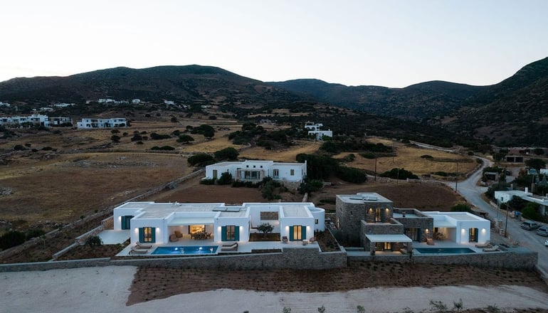 White & Rocks Paros - Άσπρο Χωριό, Πάρος