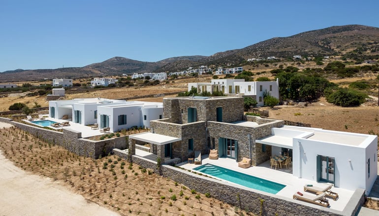 White & Rocks Paros - Άσπρο Χωριό, Πάρος