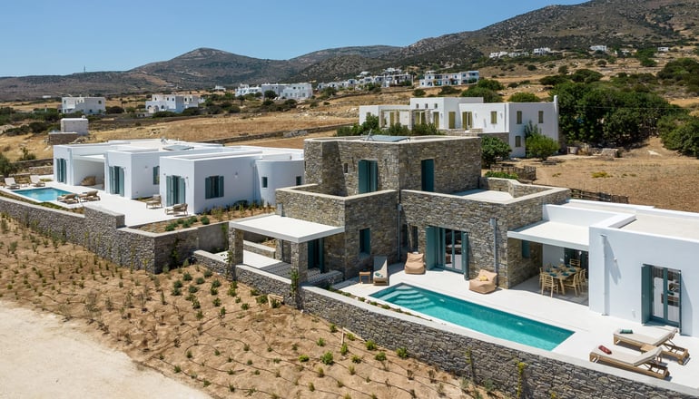 White & Rocks Paros - Άσπρο Χωριό, Πάρος