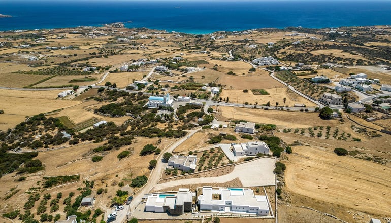 White & Rocks Paros - Άσπρο Χωριό, Πάρος