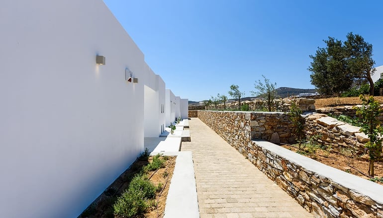 White & Rocks Paros - Άσπρο Χωριό, Πάρος