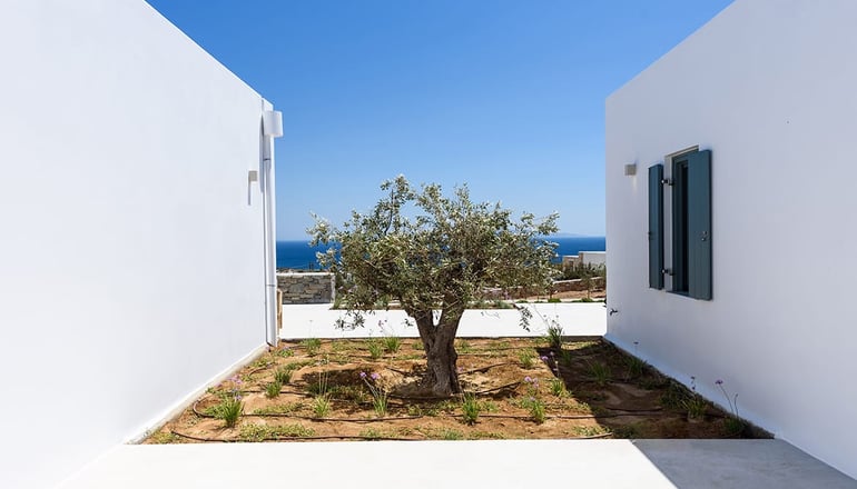 White & Rocks Paros - Άσπρο Χωριό, Πάρος