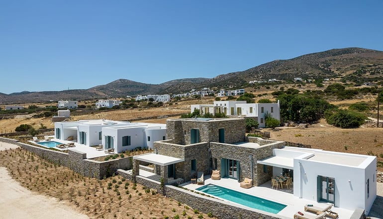 White & Rocks Paros - Άσπρο Χωριό, Πάρος
